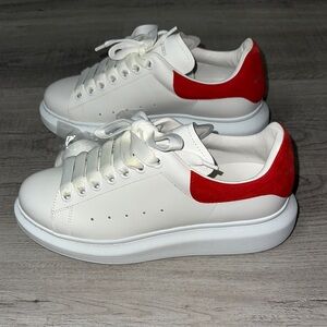 Women Alexander McQueen Oversized Sneaker